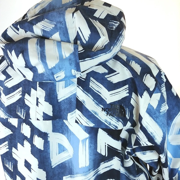 The North Face Mens Tight Ship Jacket Hyvent - Picture 7 of 8